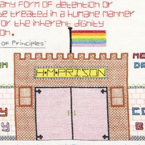 A thumbnail preview of HMP Gatehouse, an example of Visual Art work from the We Made This: Koestler Arts at Turner Contemporary exhibition.