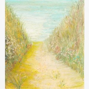 A thumbnail preview of Sandy Path, an example of Visual Art work from the Visual Art exhibition.