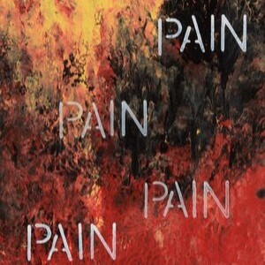 A thumbnail preview of So Much Pain, an example of Visual Art work from the A Feeling We All Share exhibition.