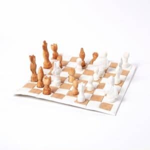 A thumbnail preview of Chess Set, an example of Visual Art work from the A Feeling We All Share exhibition.
