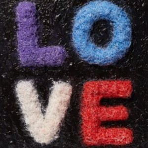 A thumbnail preview of Love, an example of Visual Art work from the A Feeling We All Share exhibition.