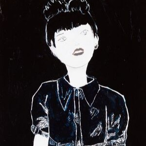 A thumbnail preview of Emo Chick, an example of Visual Art work from the A Feeling We All Share exhibition.