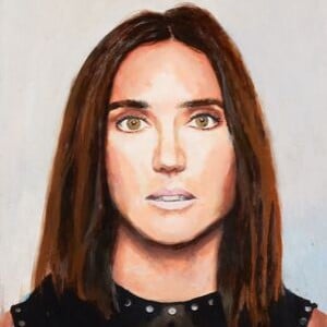 A thumbnail preview of Jennifer Connelly, an example of Visual Art work from the A Feeling We All Share exhibition.