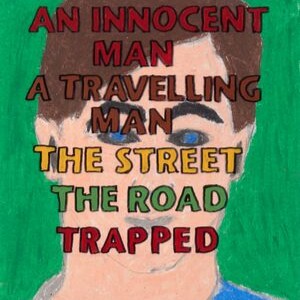 A thumbnail preview of An Innocent Man, an example of Visual Art work from the A Feeling We All Share exhibition.