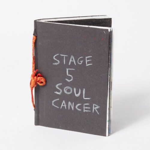 A thumbnail preview of Stage 5 Soul Cancer, an example of Visual Art work from the Another Me exhibition.