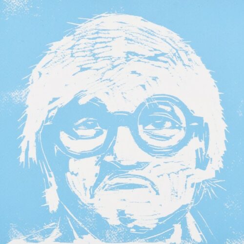 A thumbnail preview of David Hockney, an example of Visual Art work from the Another Me exhibition.