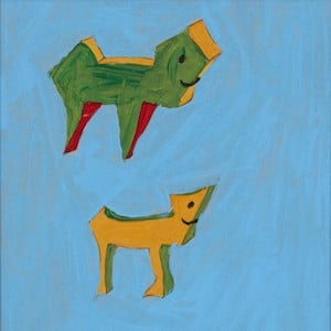 A thumbnail preview of Two Dogs, an example of Visual Art work from the Visual Art exhibition.