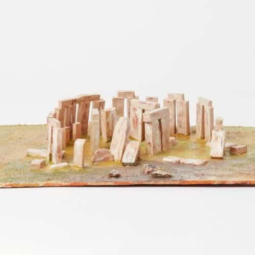 A thumbnail preview of Stonehenge, an example of Visual Art work from the The I and the We exhibition.