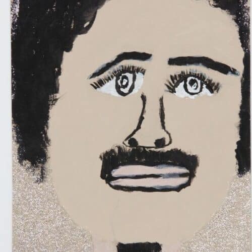 A thumbnail preview of Pablo Escobar II, an example of Visual Art work from the The I and the We exhibition.
