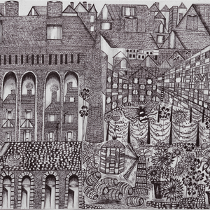 A thumbnail preview of Manchester, an example of Visual Art work from the Visual Art exhibition.