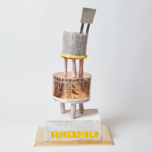 A thumbnail preview of Celebration Cake, an example of Visual Art work from the On My Plate exhibition.