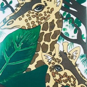 A thumbnail preview of It’s A Jungle Out There, an example of Visual Art work from the Another Me exhibition.