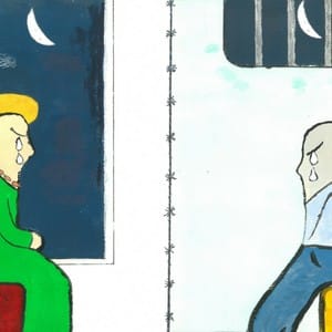 A thumbnail preview of Inside, an example of Visual Art work from the Visual Art exhibition.