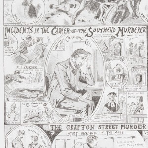 A thumbnail preview of Victorian Murders, an example of Visual Art work from the We Made This: Koestler Arts at Turner Contemporary exhibition.