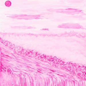 A thumbnail preview of Pink Sunrise, an example of Visual Art work from the Visual Art exhibition.