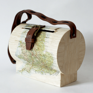 A thumbnail preview of The Sat Nav Bag, an example of Visual Art work from the Multi-artform exhibition.