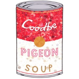 A thumbnail preview of What’s The Soup Today?, an example of Visual Art work from the Mentoring Gallery exhibition.