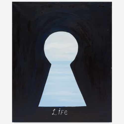A thumbnail preview of Life, an example of Visual Art work from the I'm Still Here exhibition.